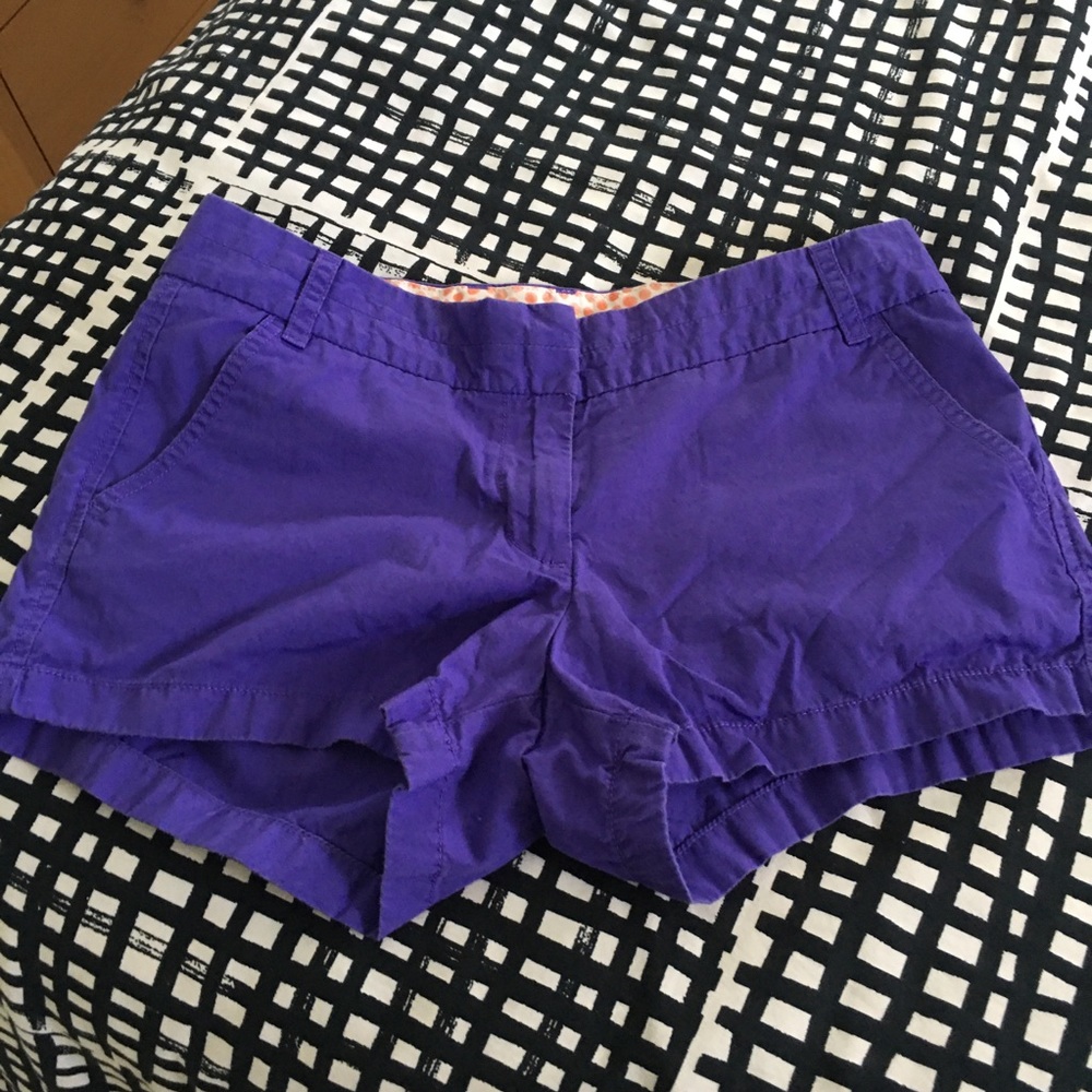 J.Crew shorts 6